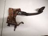 Brake pedal 