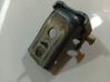 Rear door lower hinge 