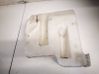 Windshield washer fluid reservoir/tank 