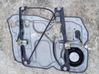Sliding door window regulator with motor 1T0837756