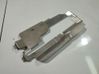 Steering wheel column trim 8P0880225