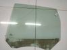 Rear door window glass AS2