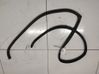 Rubber seal front coupe door 
