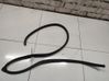 Rubber seal front coupe door 