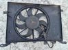 Radiator cooling fan shroud 