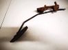 Accelerator throttle pedal 