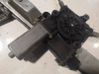 Front door window regulator motor D300401
