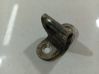 Front door lock loop/hook striker 
