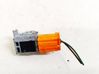 Airbag deployment crash/impact sensor GDK457KC0