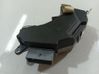 Heater blower motor/fan resistor 73421312