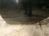 Rear door trim (molding) 