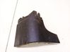 Side skirt rear trim 39833488