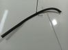 Rubber seal rear door 