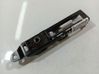 Seat belt adjustment rail 1J0857819