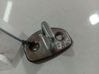 Front door lock loop/hook striker 6Y0837033C