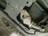 Sliding door window regulator with motor 