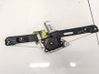 Sliding door window regulator with motor 71002603