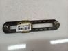 Seat belt adjustment rail 2020496