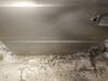 Rear door trim (molding) 