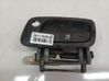 Front door exterior handle 