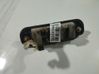 Tailgate/trunk/boot exterior handle 
