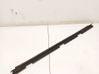 Rear door glass trim molding 
