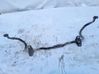 Front anti-roll bar/sway bar 