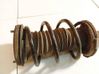 Front coil spring 