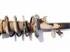 Front shock absorber/damper 