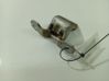 Rear door lower hinge 