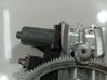 Front door window regulator motor 994886100