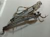 Sliding door window regulator with motor 05074798AAE