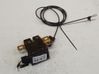Engine bonnet/hood lock/catch 