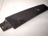 Rear door glass trim molding 108389900C