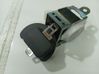 Middle seatbelt (rear) 9654438077