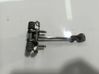 Rear door check strap stopper 05879R
