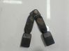 Middle seatbelt buckle (rear) 5508843