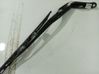 Front wiper blade arm 