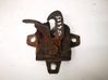 Engine bonnet/hood lock/catch 