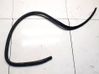 Rubber seal front coupe door 