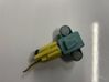 Airbagsensor Crashsensor Drucksensor 4F0955557A