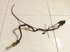 Tubo/manguera de la línea de frenos 