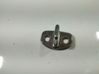 Rear door lock loop/hook striker 8E0837033