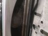 Number plate light 
