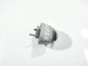 Sun visor clip/hook/bracket 