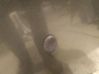 Windshield washer spray nozzle 