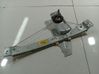 Sliding door window regulator with motor 9650768180
