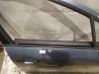 Front door glass trim molding 