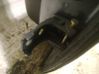 Rear door lower hinge 