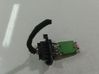 Heater blower motor/fan resistor 